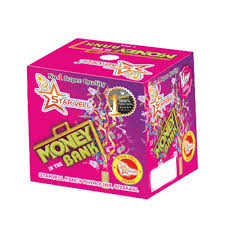 MONEY BANK (STAR VELL)